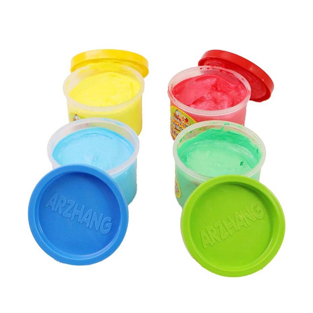 قیمت و خرید رنگ انگشتی 4 رنگ ارژنگ کد 421 | نولاین