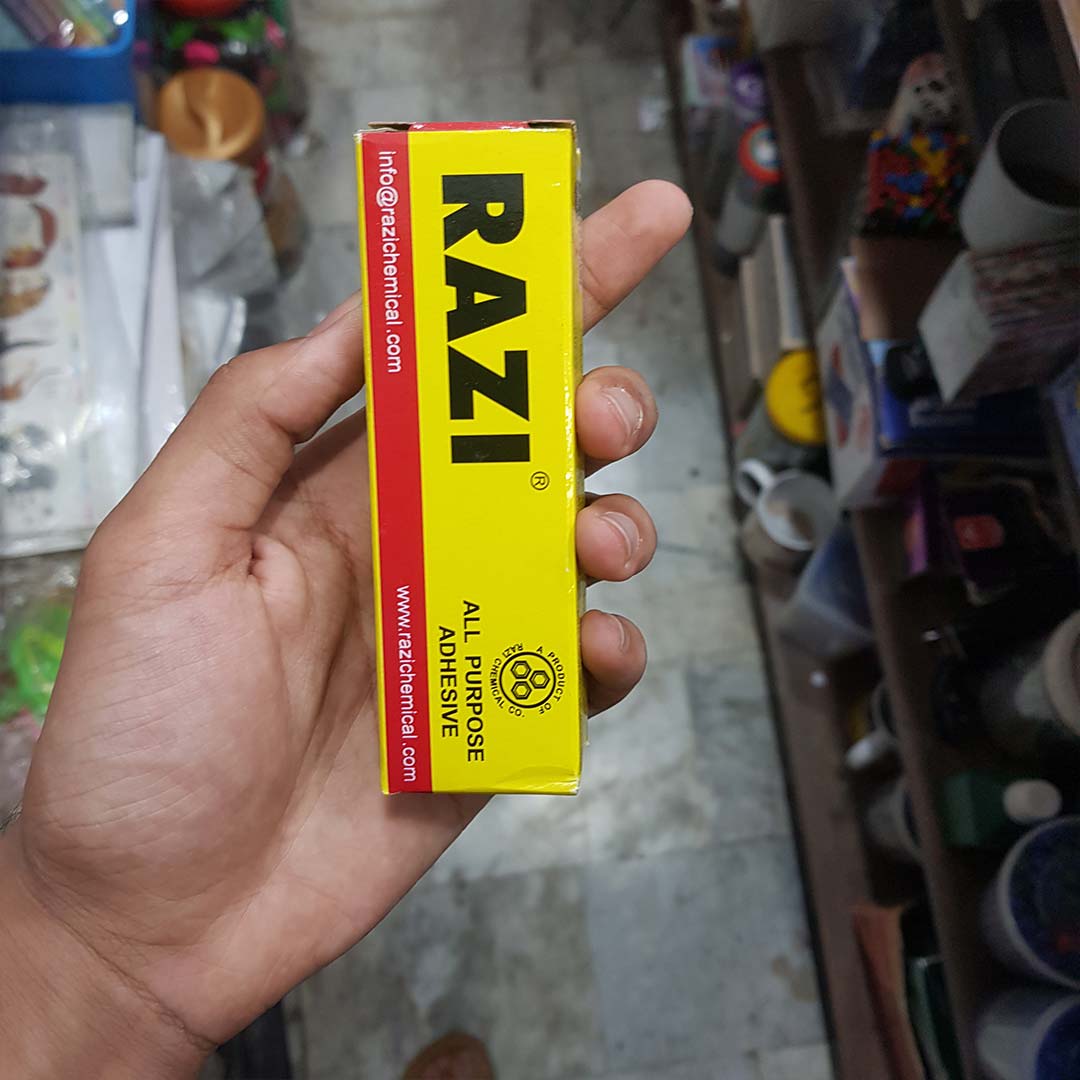 قیمت و خرید چسب مایع همه کار رازی مدل all plast حجم 20 میلی لیتر | نولاین قیمت و خرید چسب مایع همه کار رازی مدل all plast حجم 20 میلی لیتر | نولاین