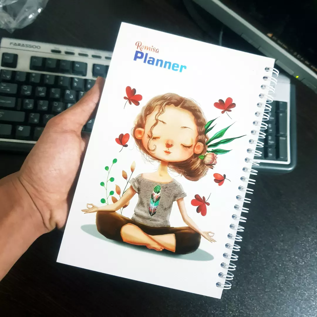 قیمت و خرید دفتر برنامه ریزی طرح دختر کد 0034 از انتشارات یوشیتا | نولاین