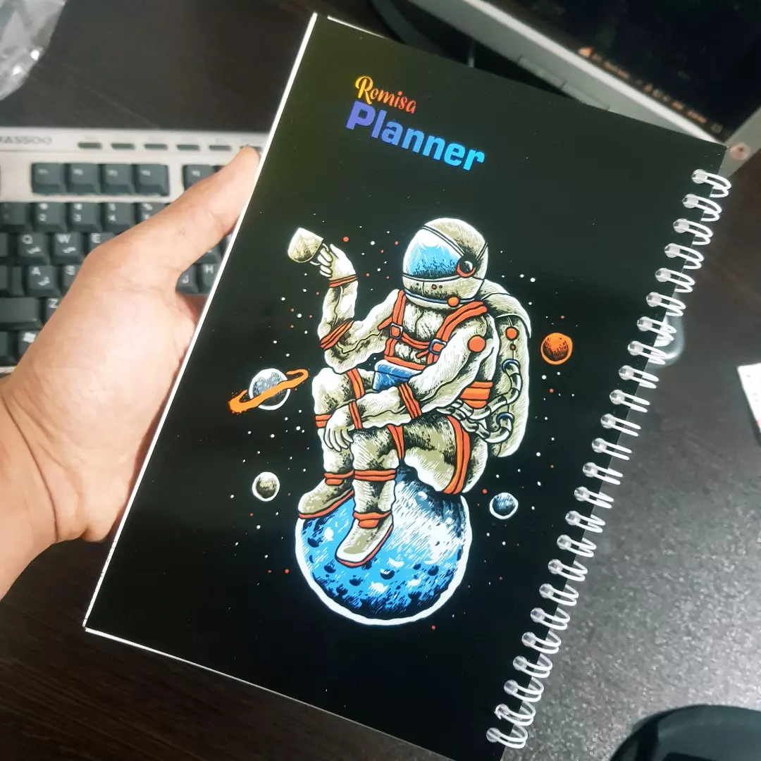 قیمت و خرید دفتر برنامه ریزی طرح فضانورد کد 0010 از انتشارات یوشیتا | نولاین