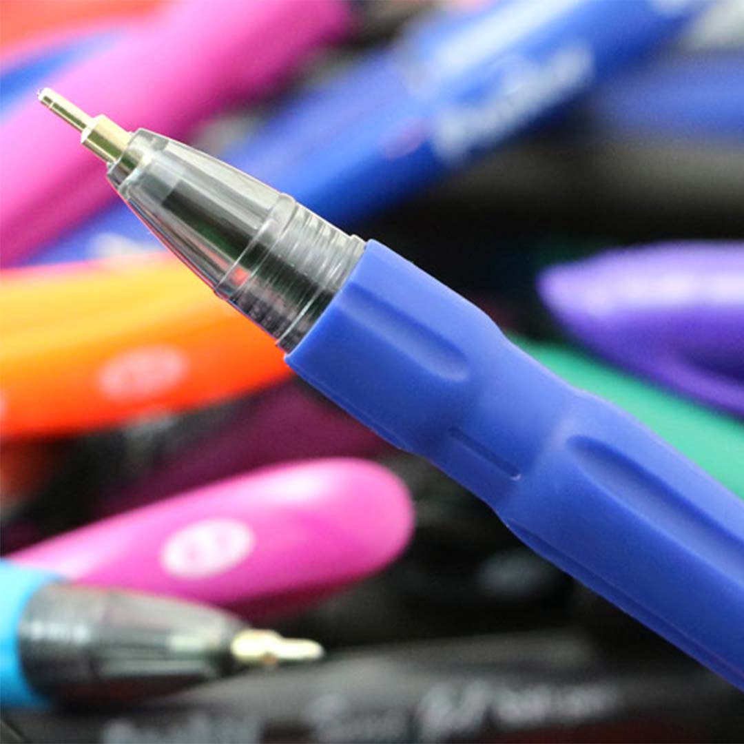 قیمت و خرید خودکار سمی ژل پنتر Semi Gel ضخامت 0.7 میلی متری کد SPG-102 | نولاین