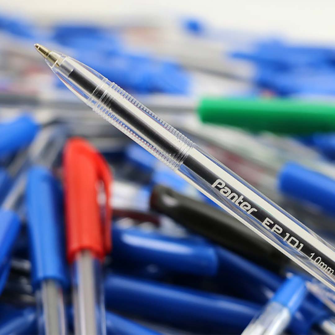 قیمت و خرید خودکار پنتر ضخامت 1 میلی متری مدل ep 101 | نولاین