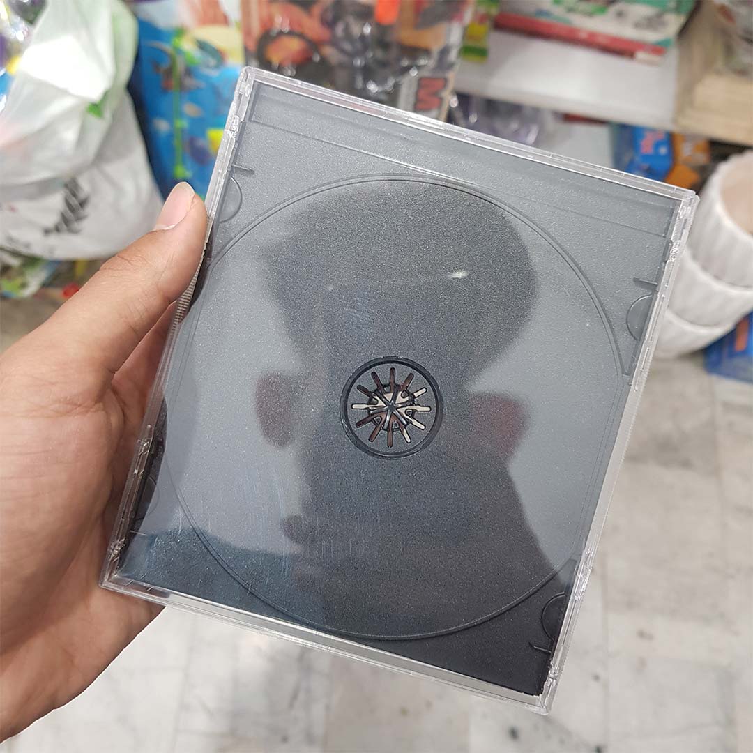 قیمت و خرید قاب CD و DVD درب دار | نولاین