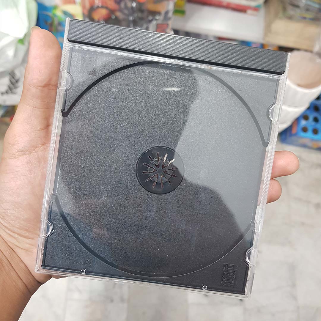 قیمت و خرید قاب CD و DVD درب دار | نولاین