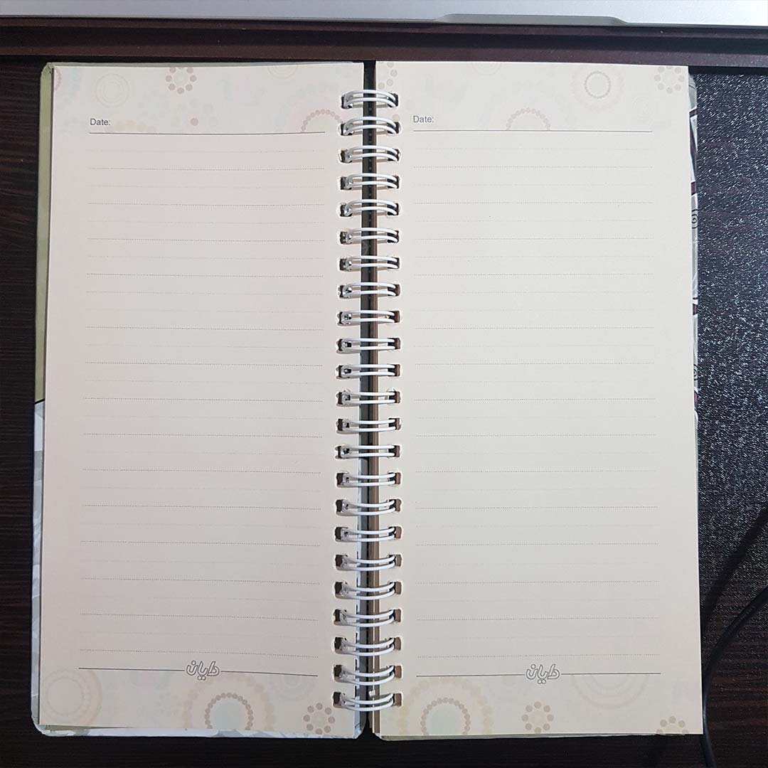 قیمت و خرید دفترچه یادداشت برنامه ریزی تودو لیست دایان سری آنجل کد 3-422 | نولاین