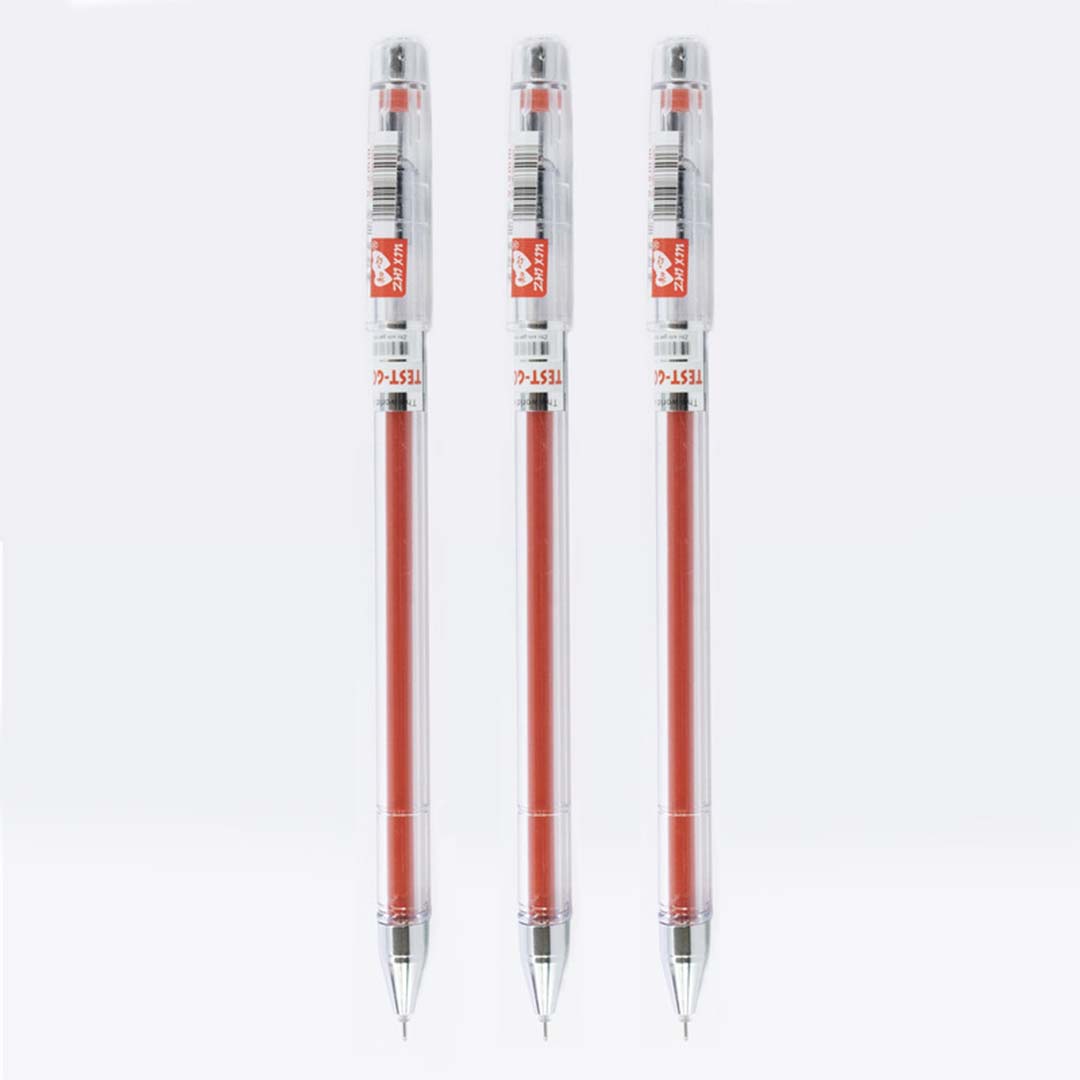 قیمت و خرید روان نویس تست گود test good ضخامت 0.5 میلی متری بسته 12 عددی | نولاین