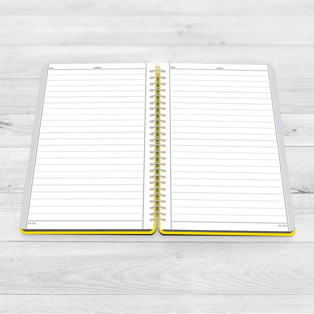 قیمت و خرید دفتر مشق تک خط 50 برگ مستر راد طرح ایموجی خوشمزه کد 1570 | نولاین