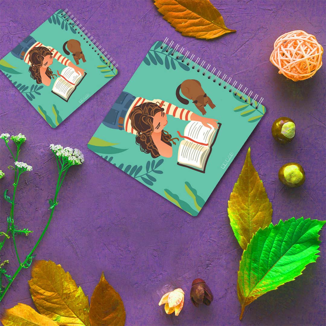 قیمت و خرید دفتر بولت ژورنال نقطه ای طرح کتی کد 1530 مجموعه 2 عددی | نولاین قیمت و خرید دفتر بولت ژورنال نقطه ای طرح کتی کد 1530 مجموعه 2 عددی | نولاین