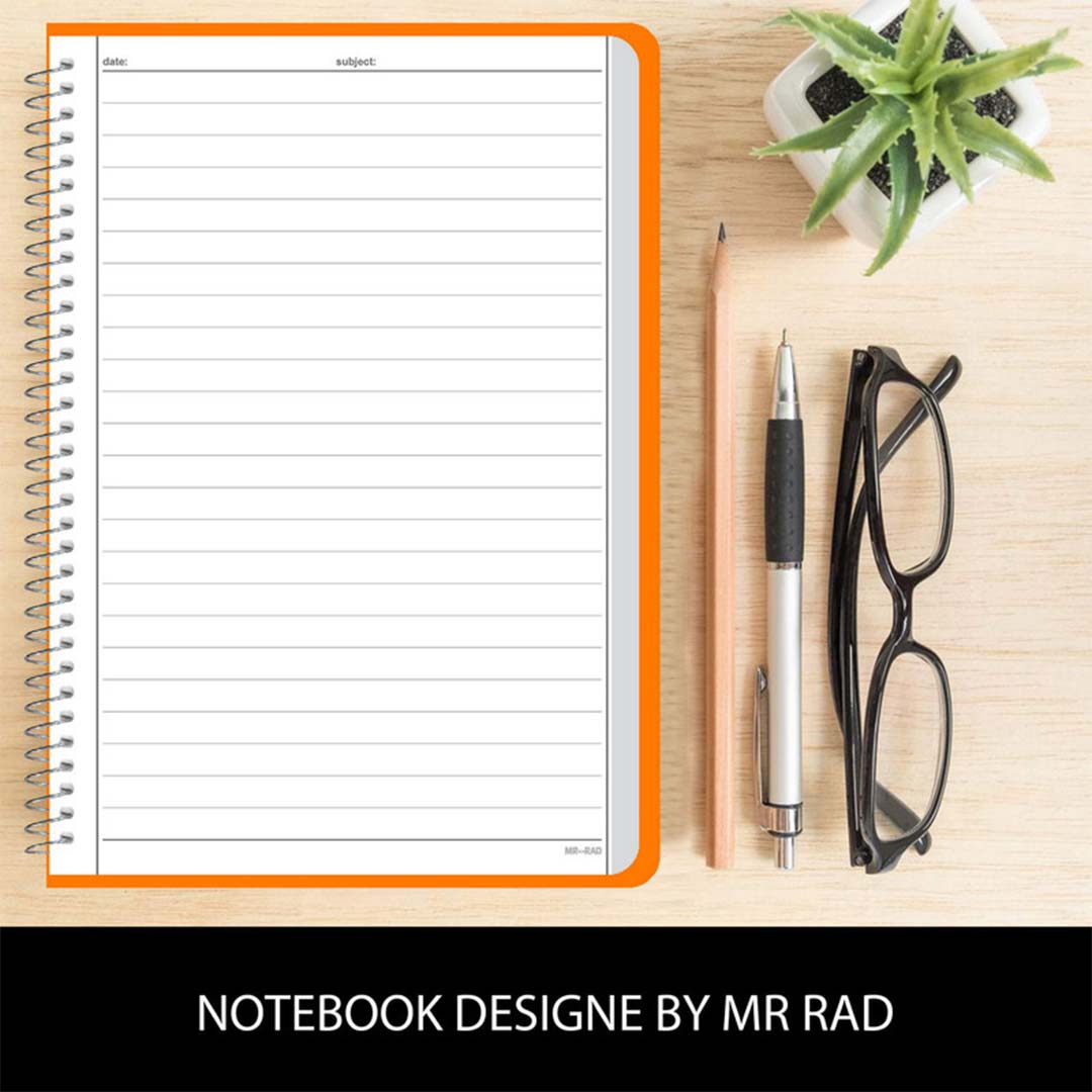 قیمت و خرید دفتر مشق تک خط 50 برگ مستر راد طرح ایموجی زیرک کد 1567 | نولاین