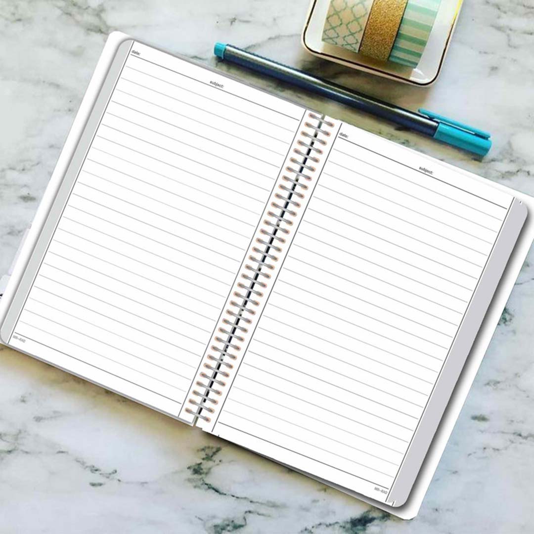 قیمت و خرید دفتر مشق تک خط 50 برگ مستر راد طرح ماه و ستاره  کد 1724 | نولاین