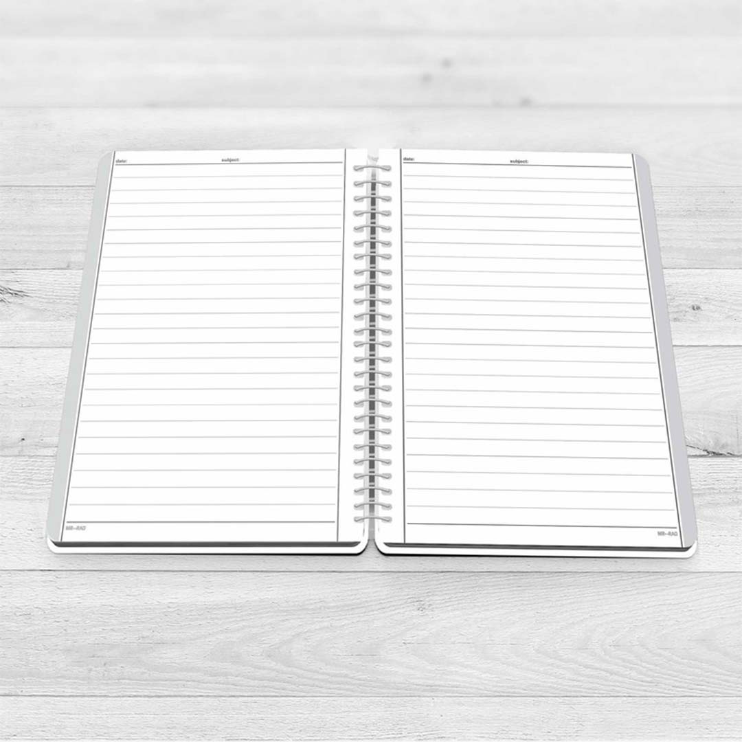 قیمت و خرید دفتر مشق تک خط 50 برگ مستر راد طرح ماه و ستاره  کد 1724 | نولاین