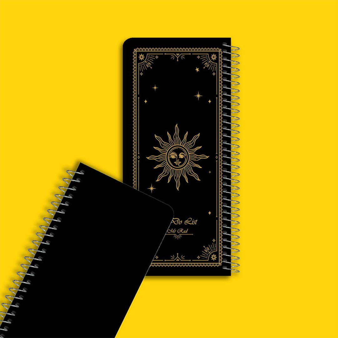 قیمت و خرید دفتر تودولیست مستر راد طرح پلنر مهر کد 1630 | نولاین