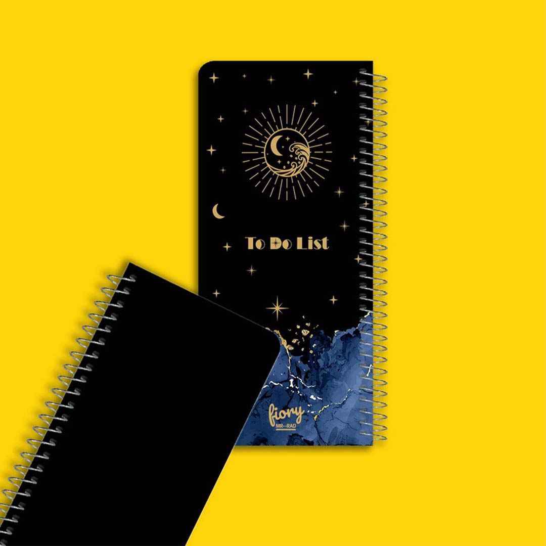 قیمت و خرید دفتر تودولیست مستر راد طرح پلنر اریکا کد 1628 | نولاین