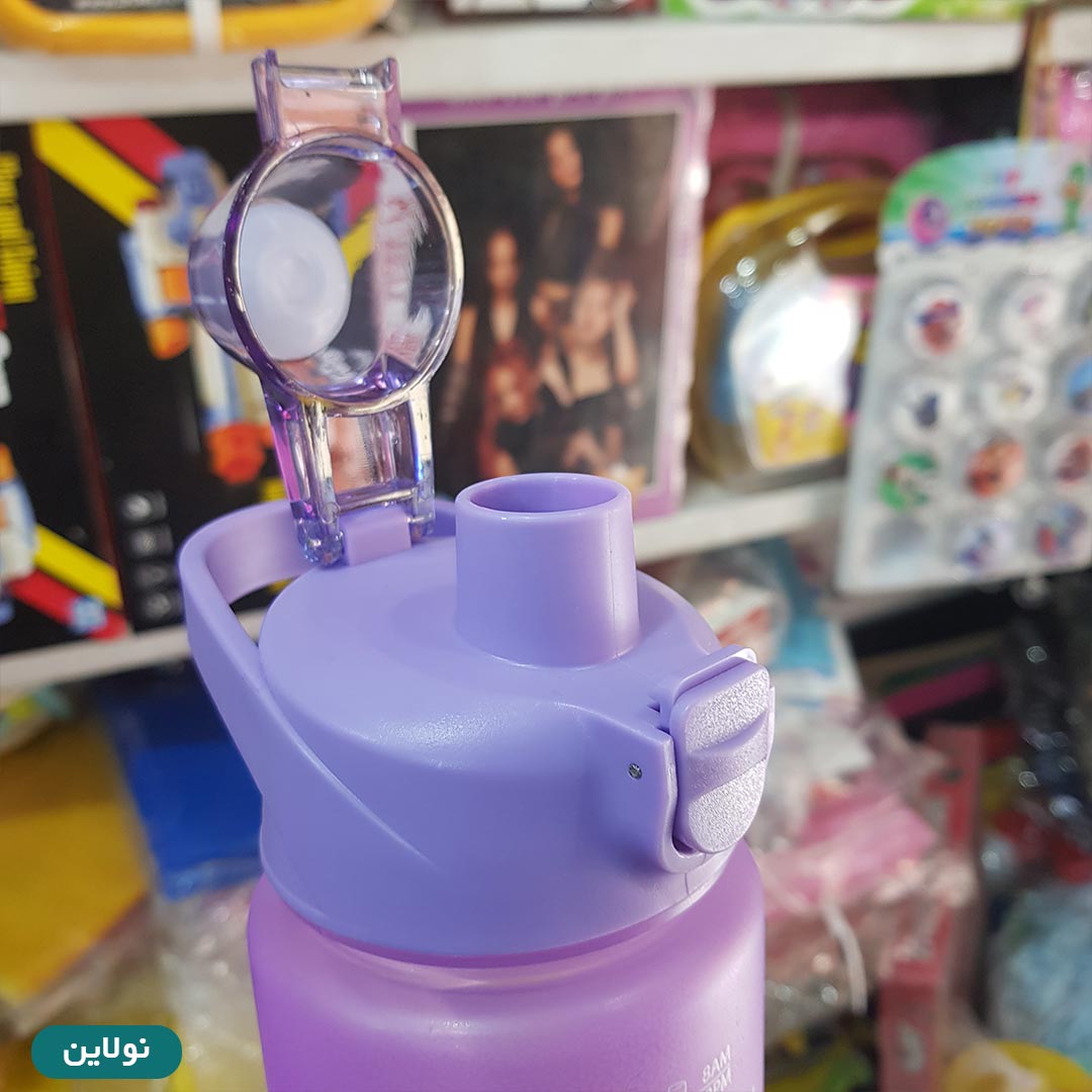 قیمت و خرید قمقمه پاستیلی مدل Refill گنجایش یک لیتری | نولاین