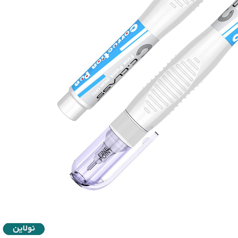 قیمت و خرید لاک غلط گیر قلمی سی کلاس حجم 12 میلی لیتر کد 1291 | نولاین قیمت و خرید لاک غلط گیر قلمی سی کلاس حجم 12 میلی لیتر کد 1291 | نولاین