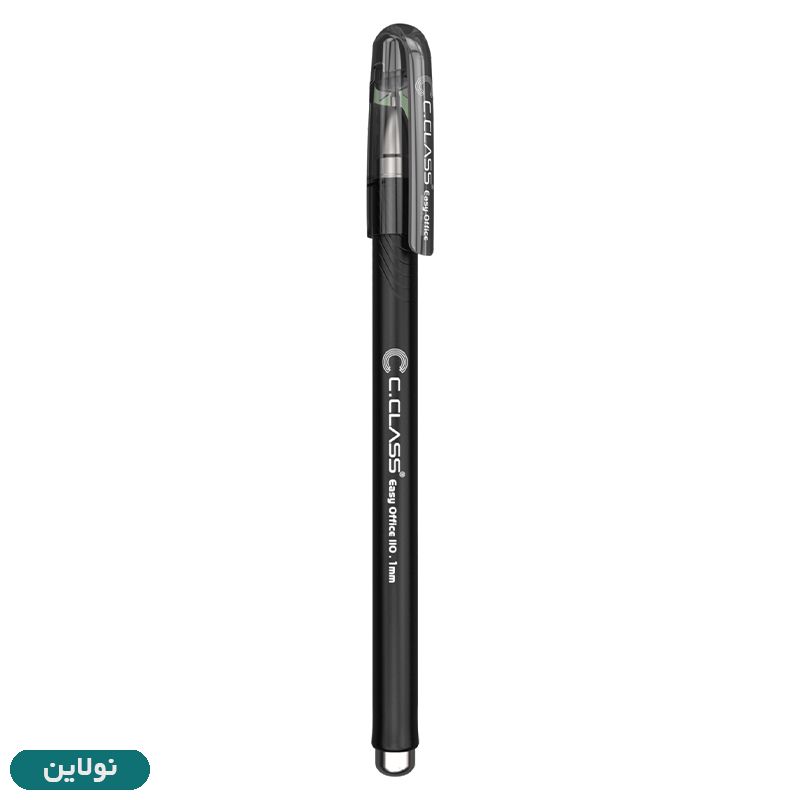 قیمت و خرید خودکار سی کلاس مدل ایزی آفیس Easy Office ضخامت 1 میلی متری | نولاین