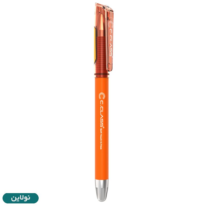 قیمت و خرید خودکار سی کلاس مدل سافت تاچ Soft touch ضخامت 0.7 میلی متری | نولاین