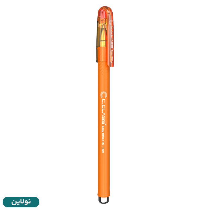 قیمت و خرید خودکار سی کلاس مدل ایزی آفیس Easy Office ضخامت 1 میلی متری | نولاین