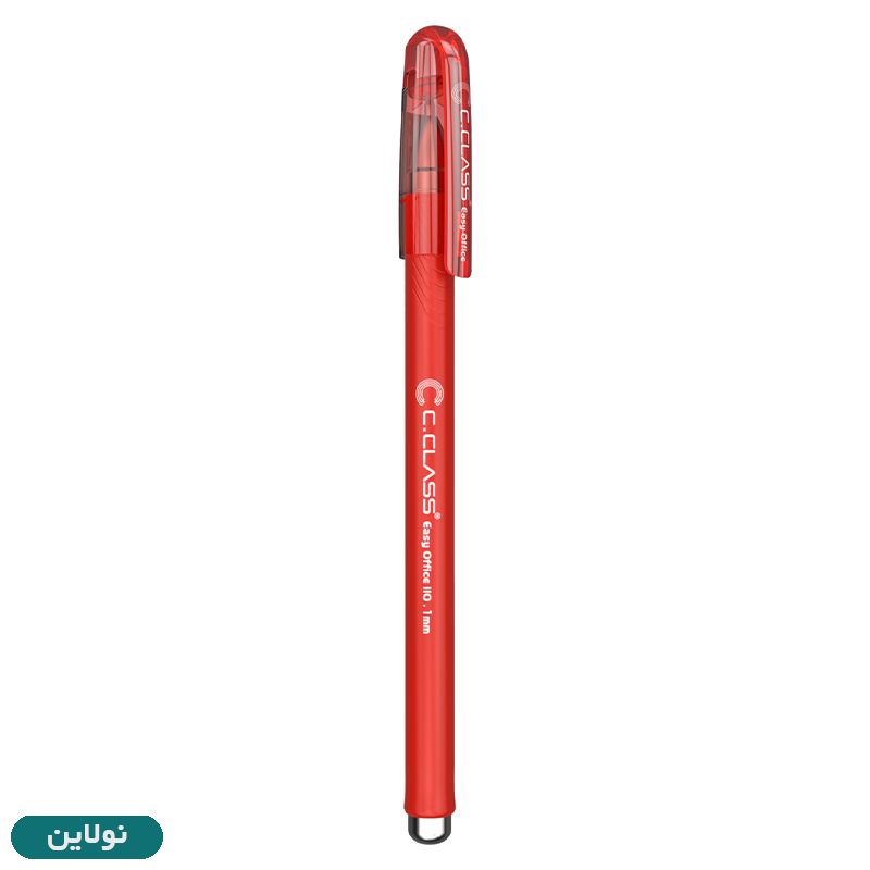 قیمت و خرید خودکار سی کلاس مدل ایزی آفیس Easy Office ضخامت 1 میلی متری | نولاین