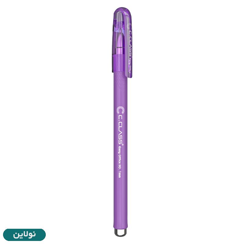 قیمت و خرید خودکار سی کلاس مدل ایزی آفیس Easy Office ضخامت 1 میلی متری | نولاین