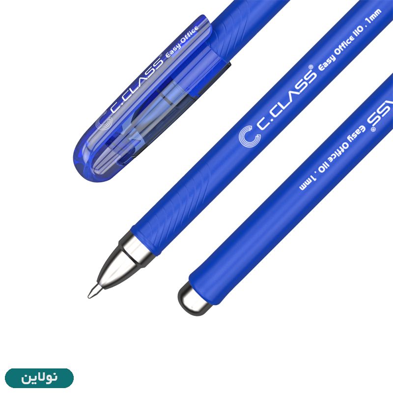قیمت و خرید خودکار سی کلاس مدل ایزی آفیس Easy Office ضخامت 1 میلی متری | نولاین