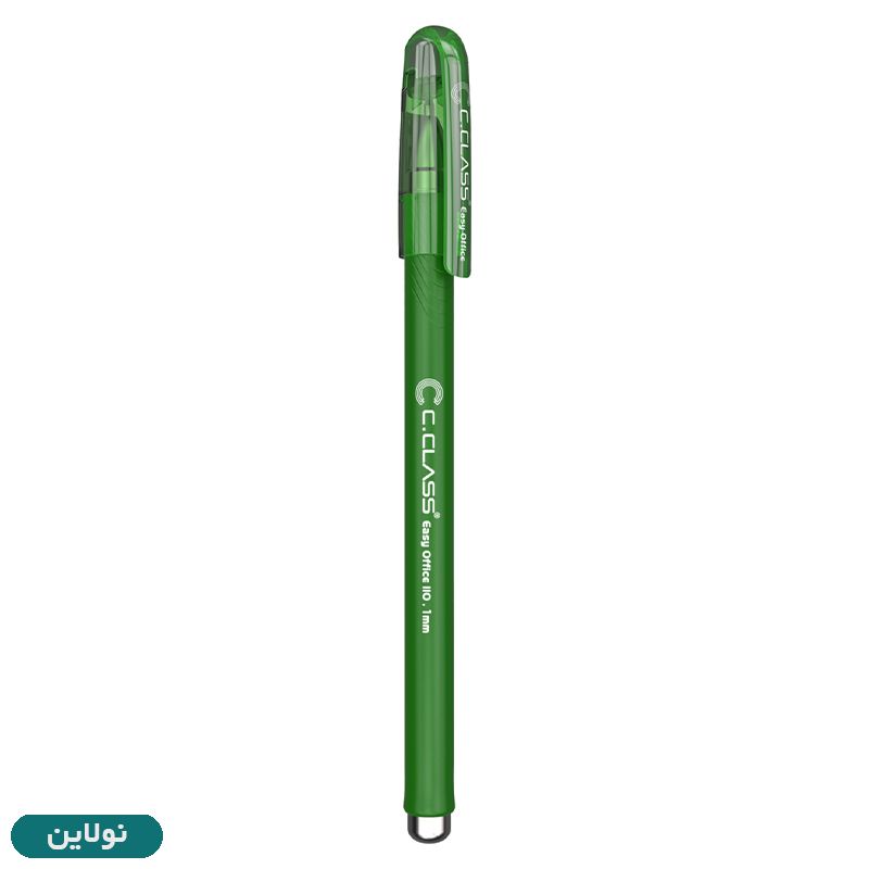 قیمت و خرید خودکار سی کلاس مدل ایزی آفیس Easy Office ضخامت 1 میلی متری | نولاین