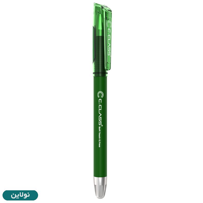 قیمت و خرید خودکار سی کلاس مدل سافت تاچ Soft touch ضخامت 0.7 میلی متری | نولاین