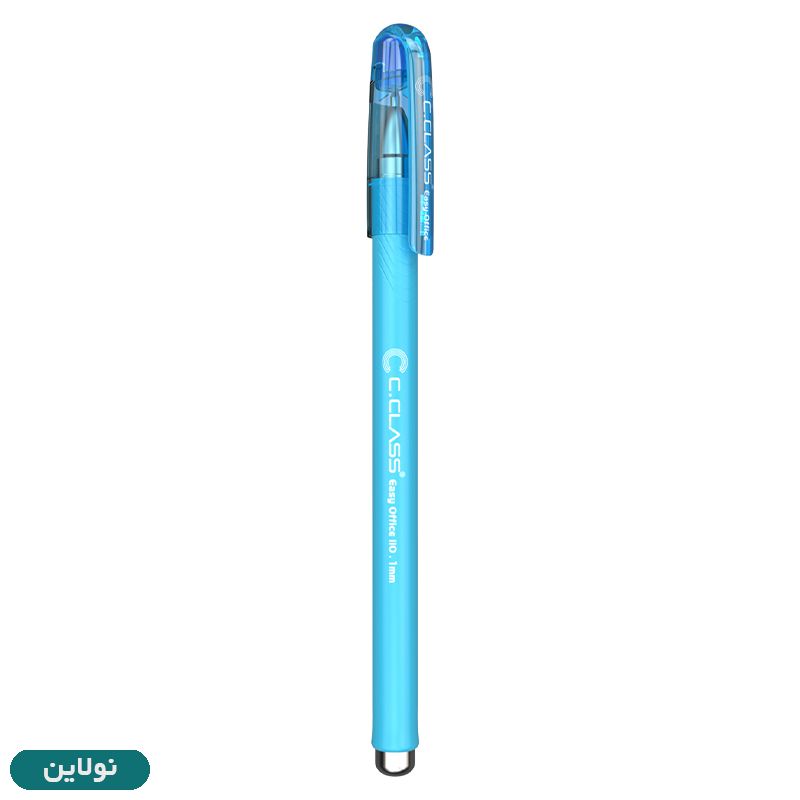 قیمت و خرید خودکار سی کلاس مدل ایزی آفیس Easy Office ضخامت 1 میلی متری | نولاین