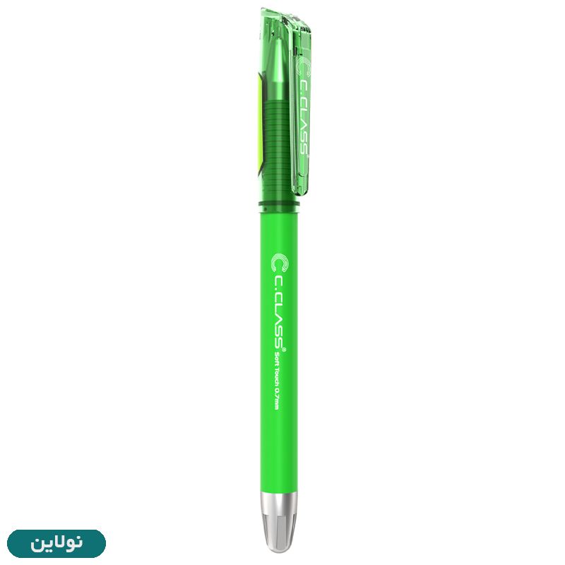 قیمت و خرید خودکار سی کلاس مدل سافت تاچ Soft touch ضخامت 0.7 میلی متری | نولاین