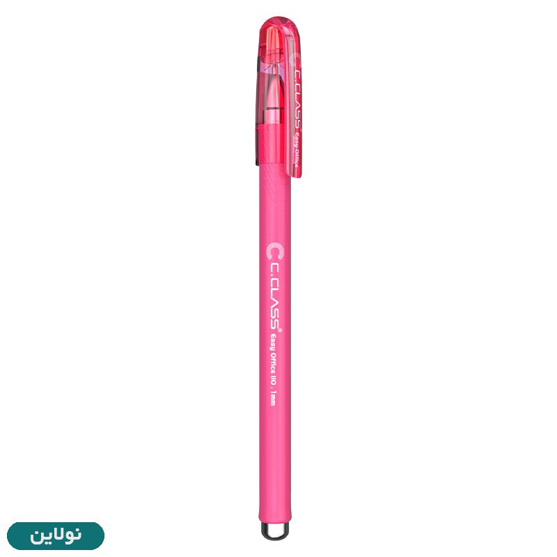 قیمت و خرید خودکار سی کلاس مدل ایزی آفیس Easy Office ضخامت 1 میلی متری | نولاین