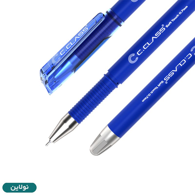 قیمت و خرید خودکار سی کلاس مدل سافت تاچ Soft touch ضخامت 0.7 میلی متری | نولاین
