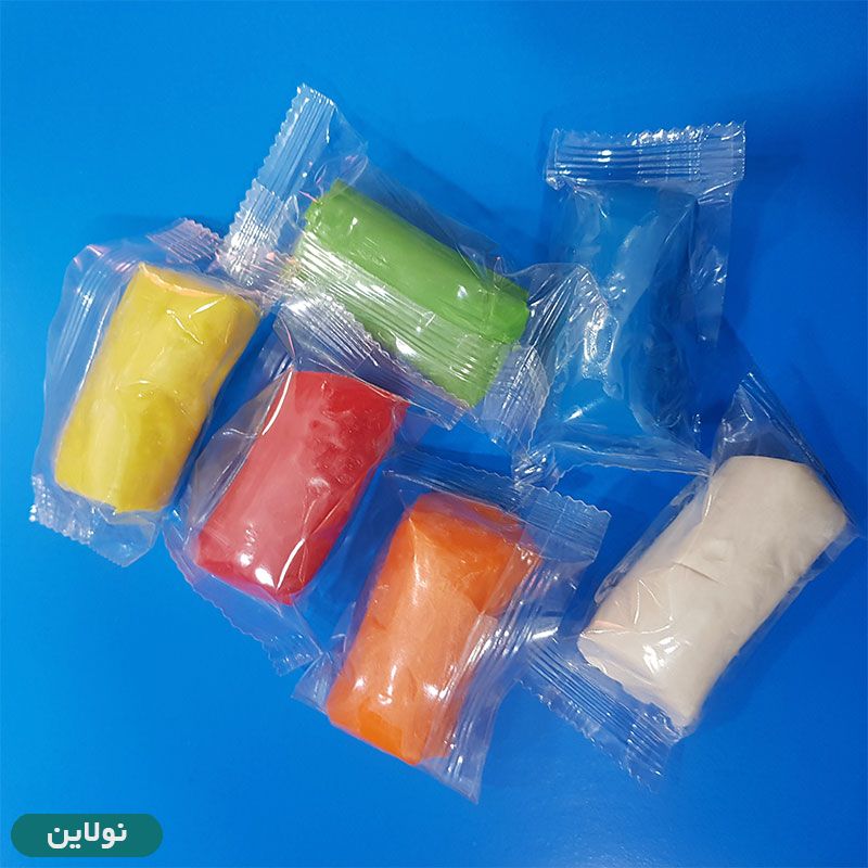 قیمت و خرید خمیر بازی سطلی 6 رنگ ارژنگ | نولاین