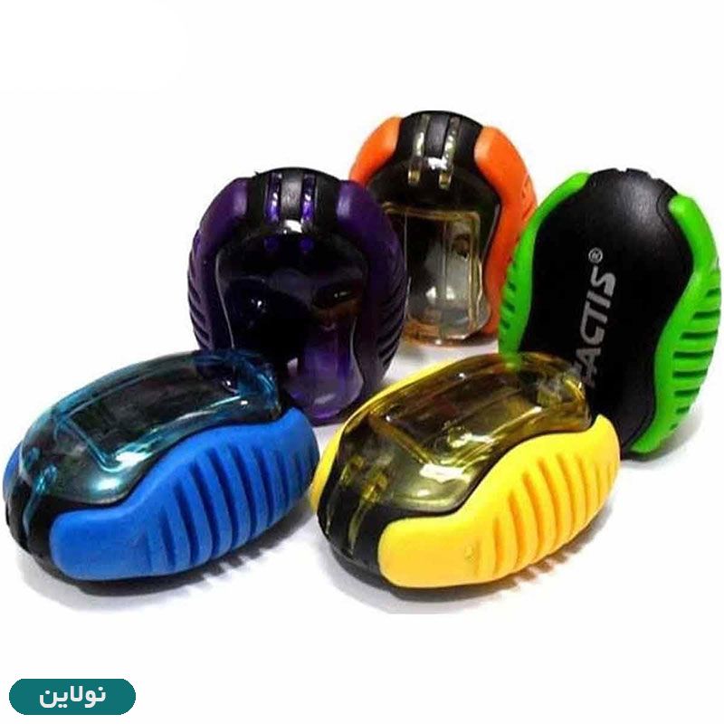 قیمت و خرید تراش فکتیس مخزن دار مدل F8888 | نولاین