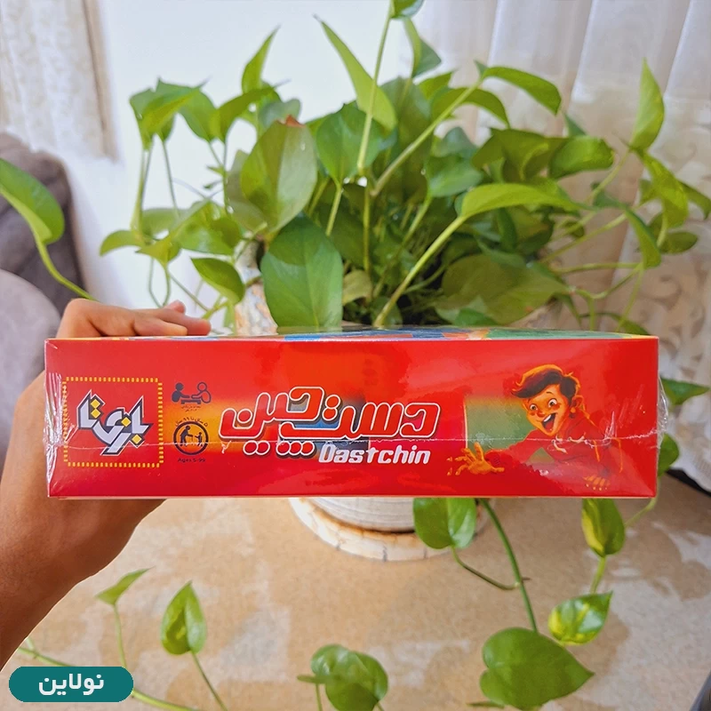 قیمت و خرید اسباب بازی فکری چند نفره دست چین بازیتا | نولاین