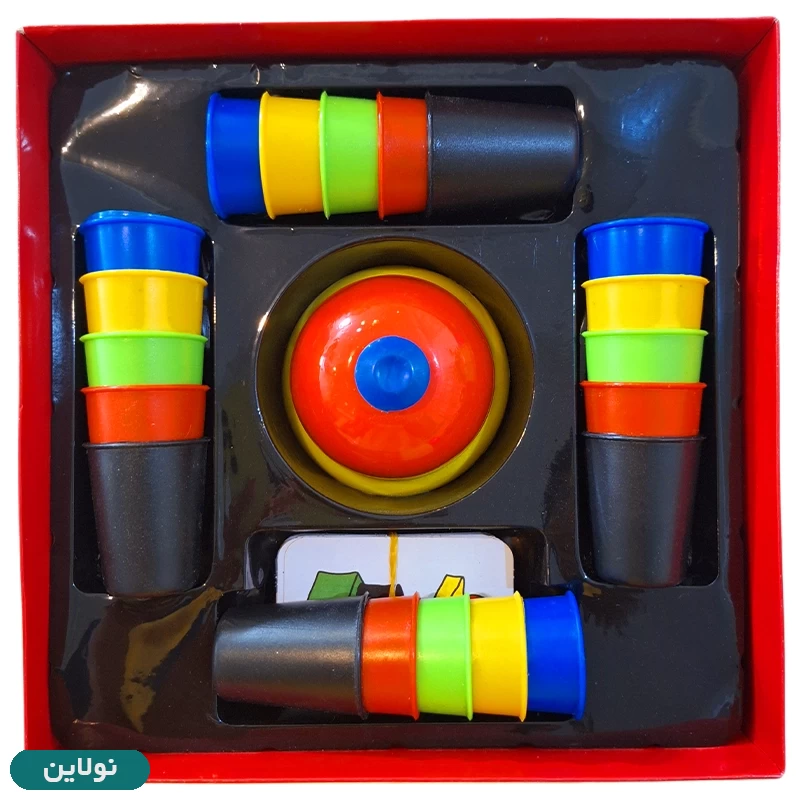 قیمت و خرید اسباب بازی فکری چند نفره دست چین بازیتا | نولاین