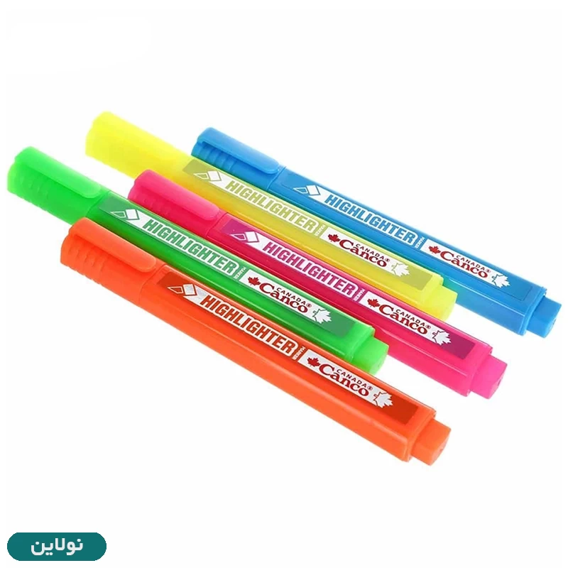 قیمت و خرید ماژیک هایلایتر علامت زن کنکو | نولاین