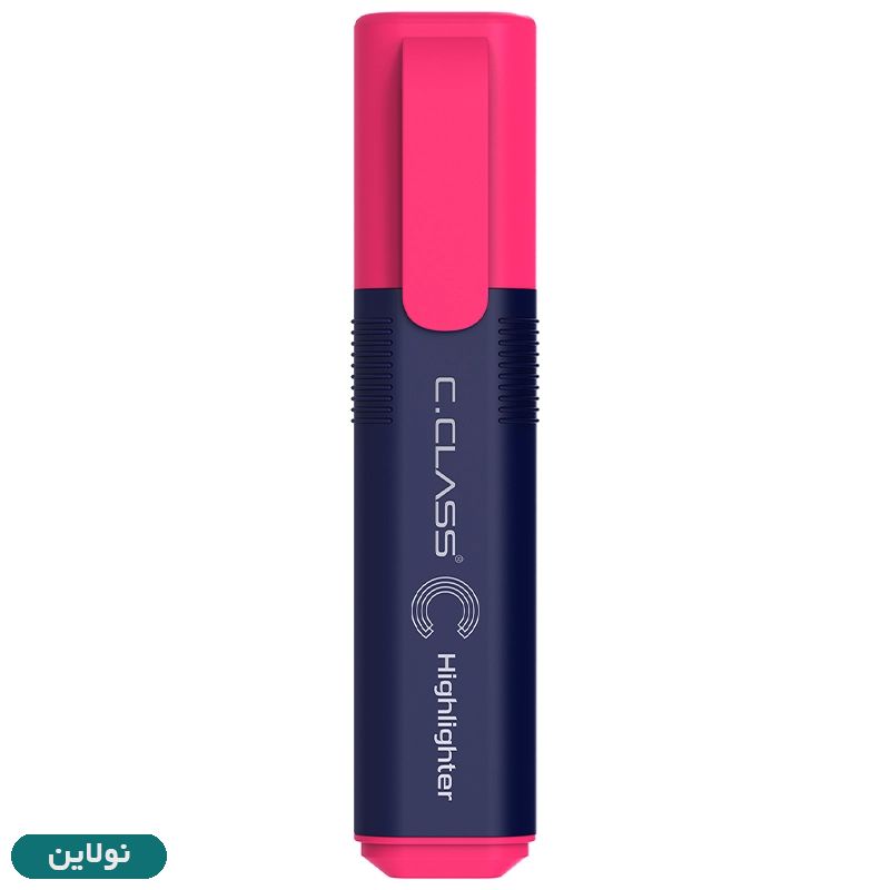 قیمت و خرید ماژیک هایلایتر سی کلاس رنگ نئونی کد 9512 | نولاین