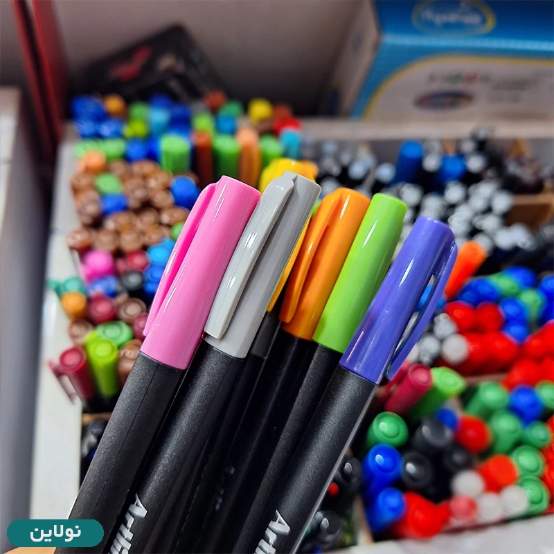 قیمت و خرید روان نویس نوک نمدی (فاین لاینر) آرت لاین تکی کد EPFS200 | نولاین