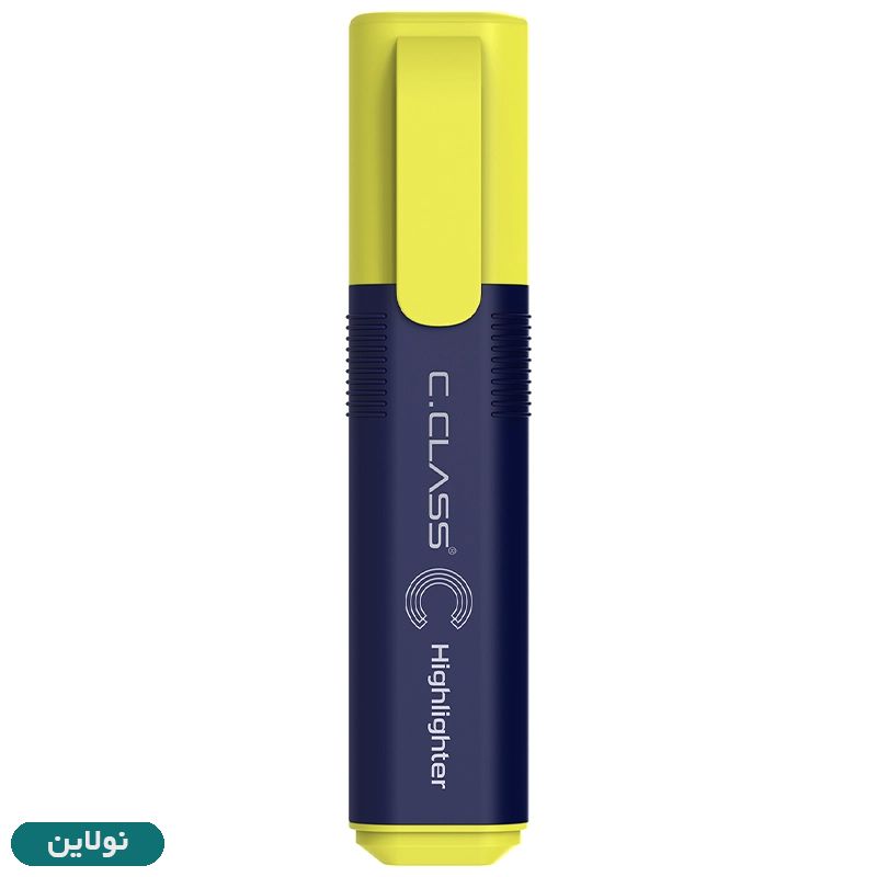 قیمت و خرید ماژیک هایلایتر سی کلاس رنگ نئونی کد 9512 | نولاین