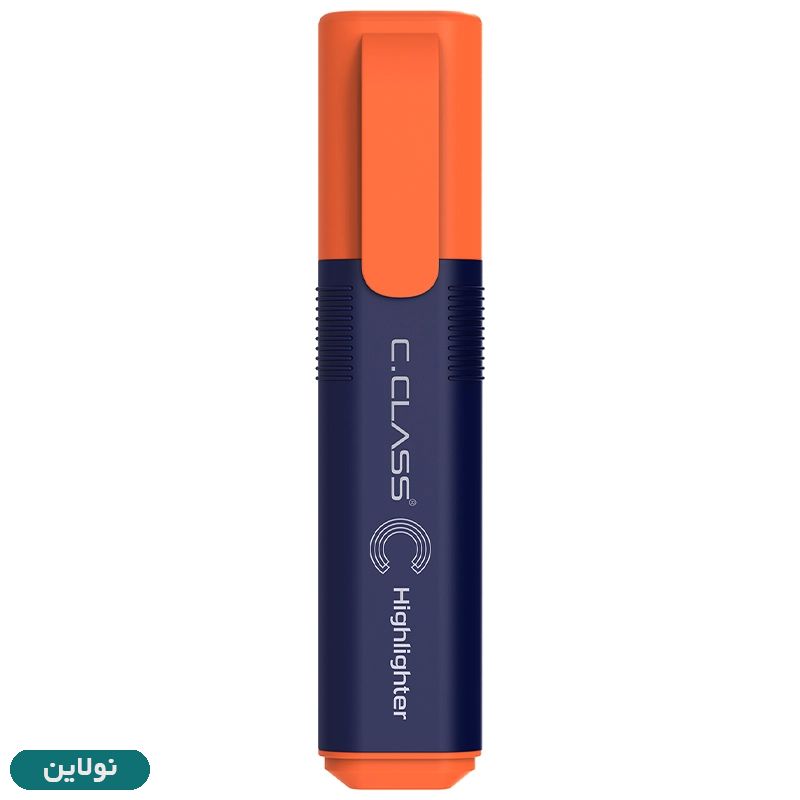 قیمت و خرید ماژیک هایلایتر سی کلاس رنگ نئونی کد 9512 | نولاین