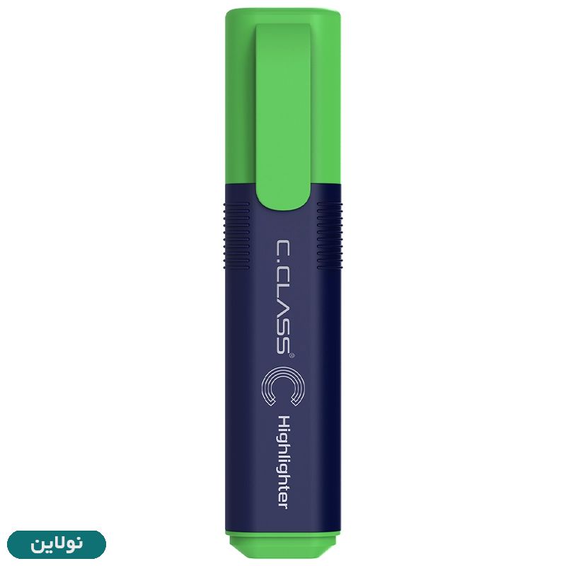 قیمت و خرید ماژیک هایلایتر سی کلاس رنگ نئونی کد 9512 | نولاین