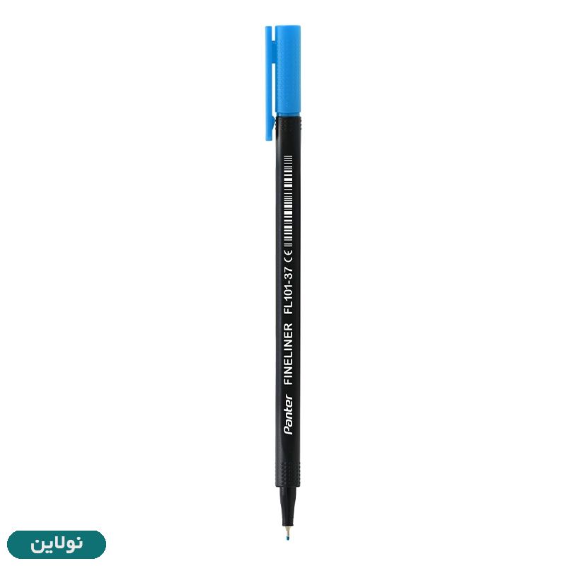 قیمت و خرید روان نویس نوک نمدی (فاین لاینر) پنتر تکی کد FL101 | نولاین