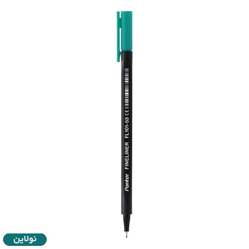 قیمت و خرید روان نویس نوک نمدی (فاین لاینر) پنتر تکی کد FL101 | نولاین