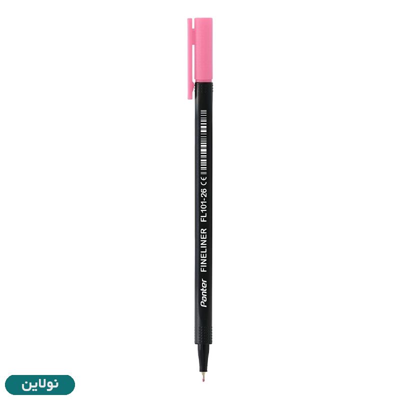 قیمت و خرید روان نویس نوک نمدی (فاین لاینر) پنتر تکی کد FL101 | نولاین