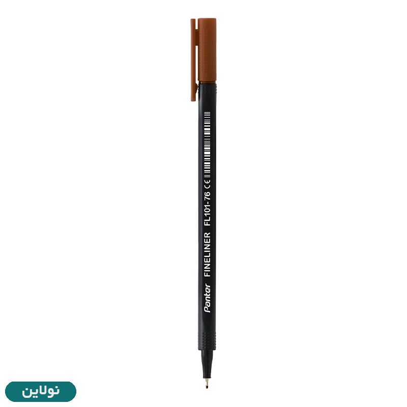 قیمت و خرید روان نویس نوک نمدی (فاین لاینر) پنتر تکی کد FL101 | نولاین