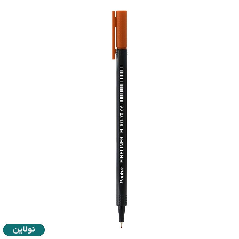 قیمت و خرید روان نویس نوک نمدی (فاین لاینر) پنتر تکی کد FL101 | نولاین