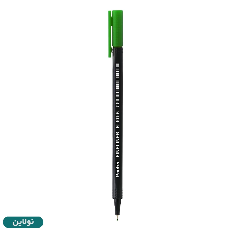 قیمت و خرید روان نویس نوک نمدی (فاین لاینر) پنتر بسته 6 عددی | نولاین