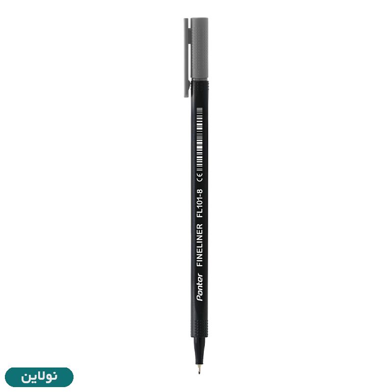 قیمت و خرید روان نویس نوک نمدی (فاین لاینر) پنتر تکی کد FL101 | نولاین