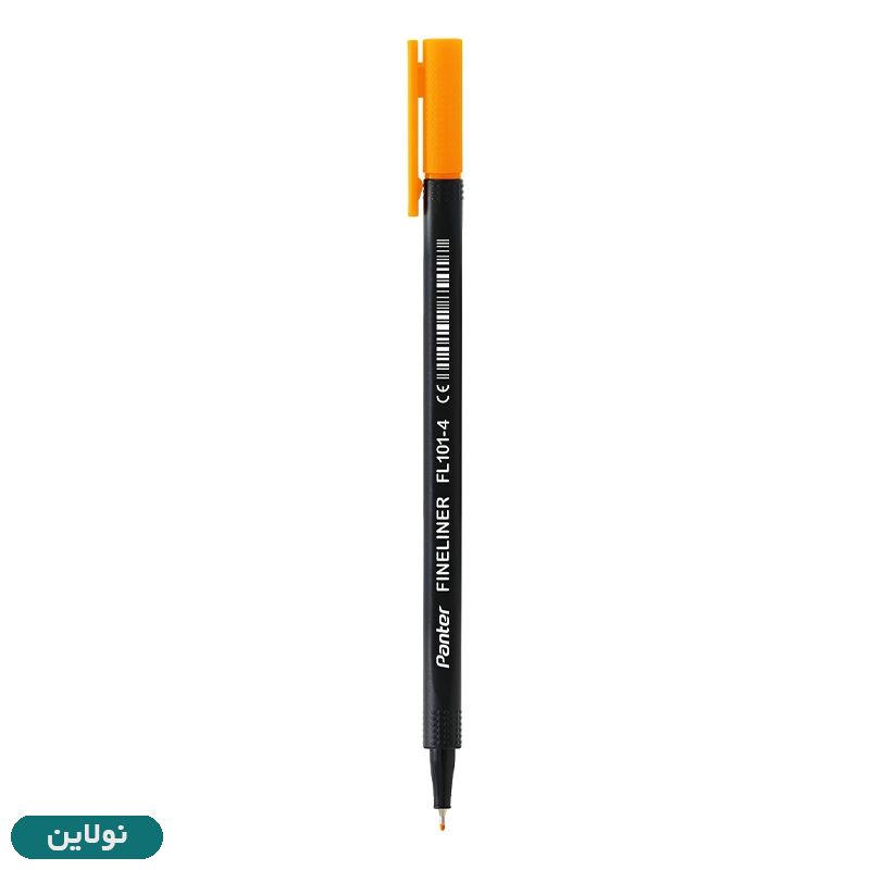 قیمت و خرید روان نویس نوک نمدی (فاین لاینر) پنتر تکی کد FL101 | نولاین