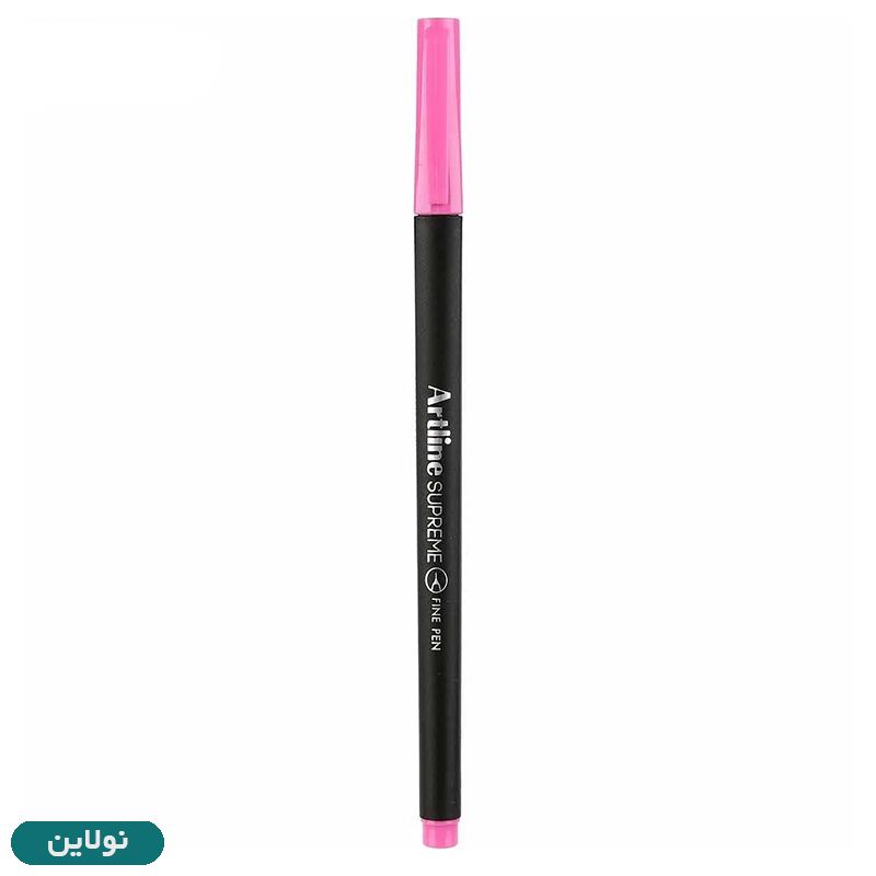 قیمت و خرید روان نویس نوک نمدی (فاین لاینر) آرت لاین تکی کد EPFS200 | نولاین